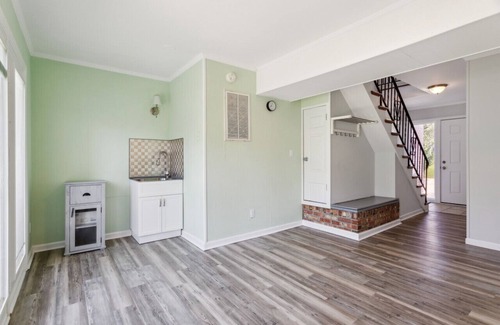 Croatan Beach House | Beach Break Getaway - 3/2, 1 block from beach, pet friendly