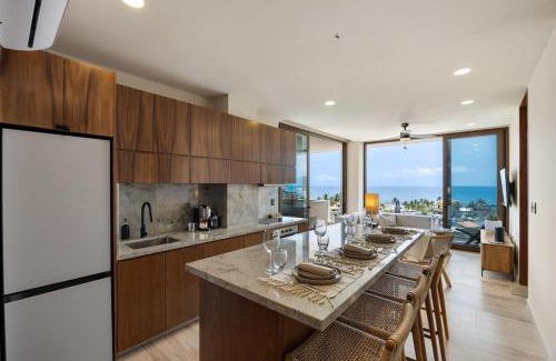 Sayulita Apartment | Beach breeze luxury resort for 4