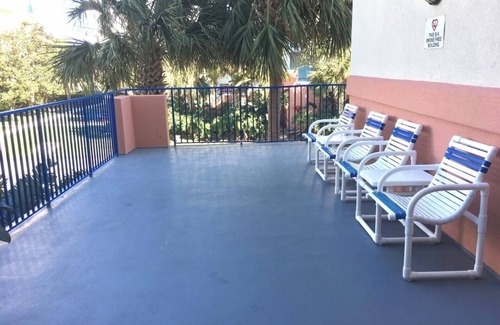 New Smyrna Beach Condo | Beach Breeze - Oceanwalk Resort 14-206