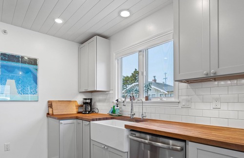 Seabright House | Beach Bungalow at Seabright