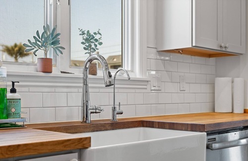 Seabright House | Beach Bungalow at Seabright