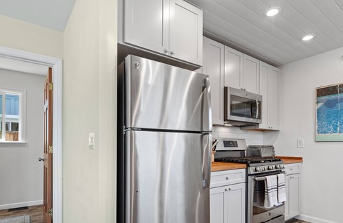 Seabright House | Beach Bungalow at Seabright