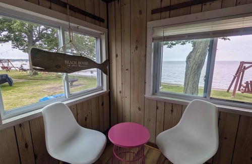 Prudenville House | Beach Bungalow - Cabin #1