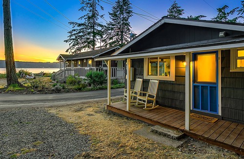 Camano Island Cabin | Beach Bungalow Close to Sundin Beach – North End of Camano Island
