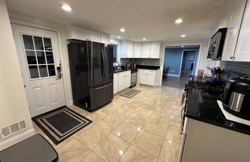 Bass River House | Beach Bungalow: Patio, Grill, Hot tub, fire pit!