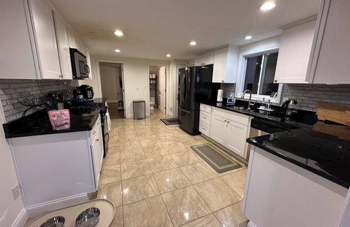Bass River House | Beach Bungalow: Patio, Grill, Hot tub, fire pit!