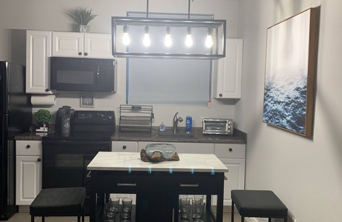 New Smyrna Beach Apartment | Beach Bungalow- Bethune Beach - 250 steps to toes in sand