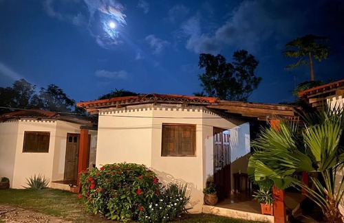 Las Penitas Cabin | Beach Cabana Breakfast And Pool