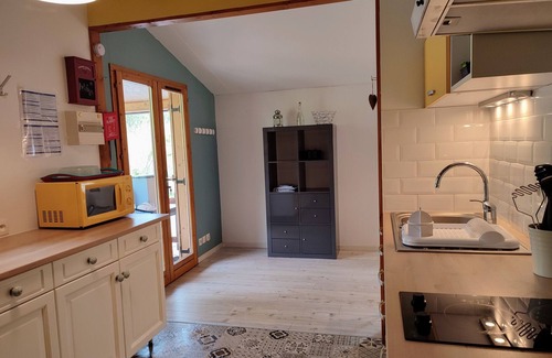 Verthier Ski Chalet | Beach Cabin on Lake Annecy