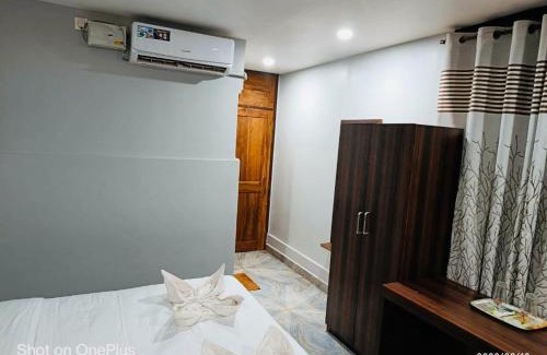 Morjim Apartment | Beach Castle Villa & Studio Rooms Turtle Beach Morjim Goa