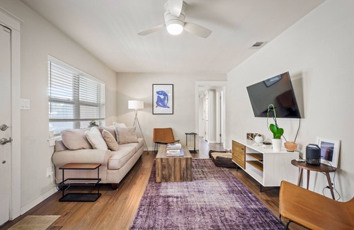 Neptune Beach House | Beach Casual Steps to the Water!