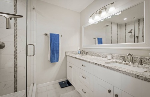 Neptune Beach House | Beach Casual Steps to the Water!