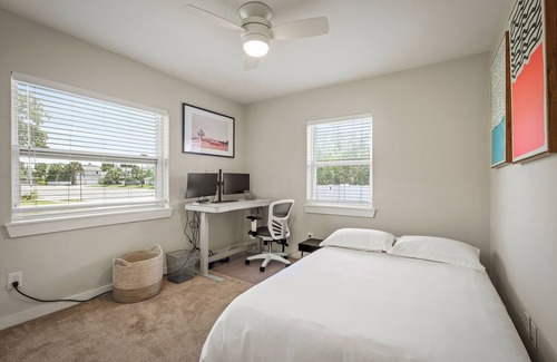 Neptune Beach House | Beach Casual Steps to the Water!