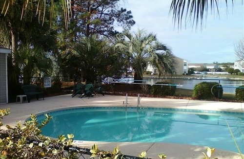 Surfside Beach Condo | Beach Charmony at Surfside/Myrtle BeachnnSpecial Monthly Winter Rates!