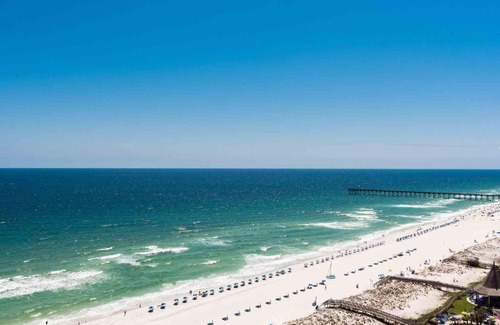 Pensacola Beach Apartment | Beach Club #1606C