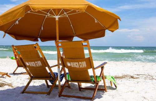 Pensacola Beach Apartment | Beach Club Gulf Front 3B Condo - 402