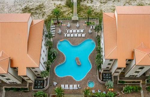 Pensacola Beach Apartment | Beach Club Gulf Front 3B Condo - 402