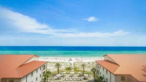 Pensacola Beach Apartment | Beach Club Gulf Front 3B Condo - 402