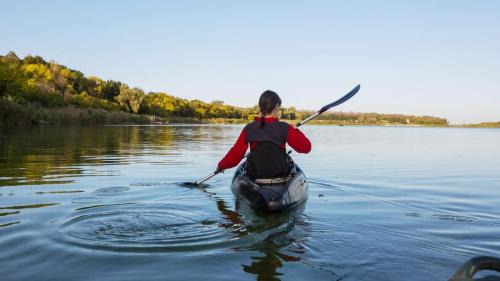 Oscoda House | Beach Club of Oscoda Captains Watch on the Lake