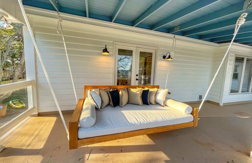 Piney Point House | Beach Club: your own private "Caribbean" resort