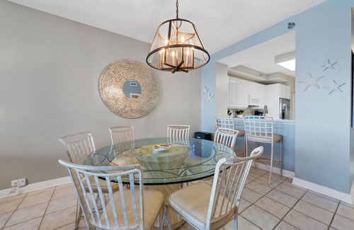 Ono Island Condo | Beach Colony W7C: Covered Parking Included