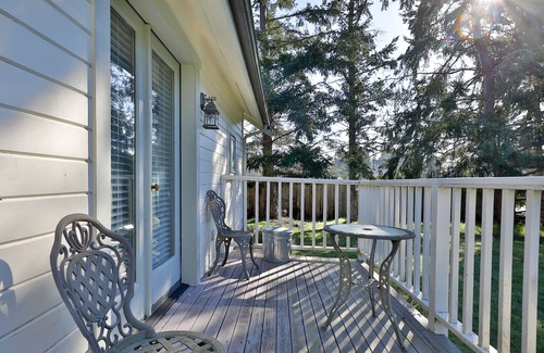 Coupeville Cottage | Beach Comber Cottage
