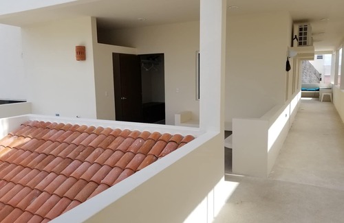 Puerto Morelos Condo | Beach Condo B3 Ocean view,Pool,In-Town,Paddle bd,Kayaks,Bikes,Beach equip