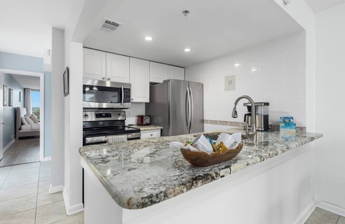 Hutchinson Island South Apartment | Beach Condo/Island Beach Resort/No Cleaning Fee/Condo 309