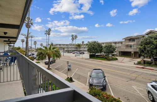 Carpinteria Apartment | Beach Condo with Private Ocean View Balcony #237