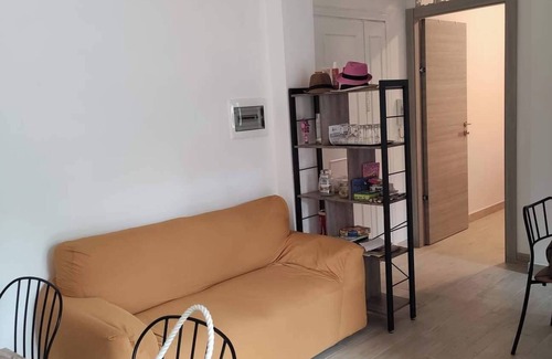 Marina di San Nicola Apartment | Beach cottage a stone's throw from Rome - Beach house