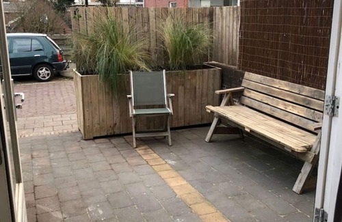 Noordwijk Cottage | Beach Cottage 350m near Sea , free parking