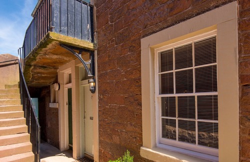 North Berwick Cottage | Beach Cottage, a 1 bedroom traditional seaside cottage