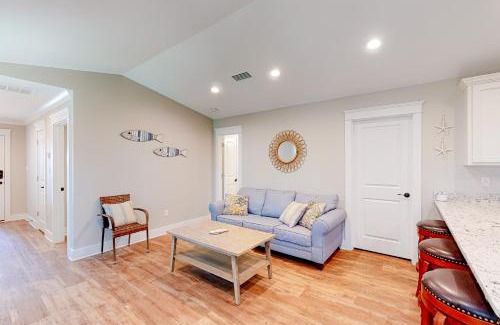 Dauphin Island Apartment | Beach Cottage East