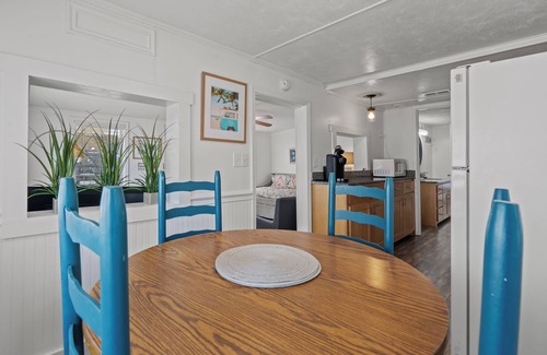 Myrtle Beach Cottage | Beach Cottage Escape: Just a Short Stroll to the Shore
