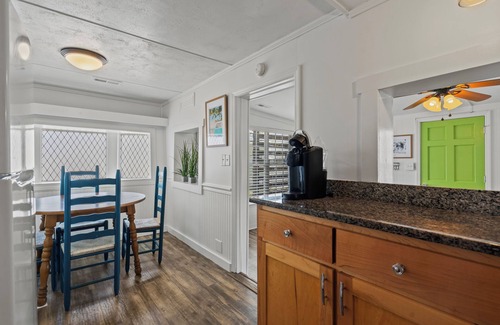 Myrtle Beach Cottage | Beach Cottage Escape: Just a Short Stroll to the Shore