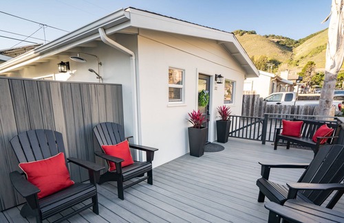 Shell Beach Cottage | Beach Cottage Oasis