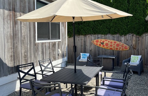 Easton's Point Cottage | BEACH COTTAGE walking distance to beaches, dining & shops!