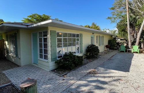 Whitney Beach House | Beach Cottage with a Private Hot Tub