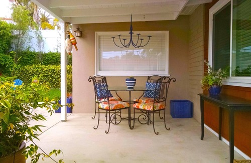 San Clemente Cottage | Beach Cottage with Private Yard , Walk to Beach, Linda Lane Park, Downtown