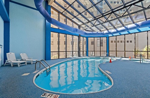 Windy Hill Apartment | Beach Cove Resort 1117