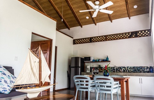 Puerto Viejo de Talamanca Apartment | BEACHFRONT & Ocean View Second Floor