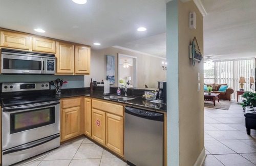 Biloxi Condo | Beach Days = Best Days! Fishing, Sunning, Beaching, Boating, Swimming=FUN!
