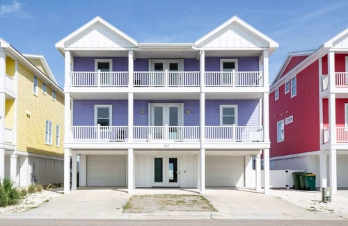 Kure Beach House | Beach Dragon - Kure Beach