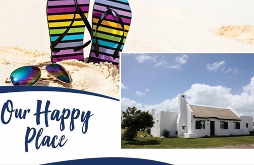 Struisbaai House | Beach Estate Home near Southern Tip Of Africa