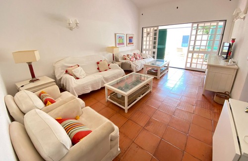 Alfa-Mar Villa | Beach Falésia Villa - Albufeira