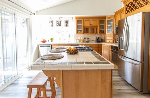 Huntington Beach House | Beach Family Home + Yard, Near The Ocean!