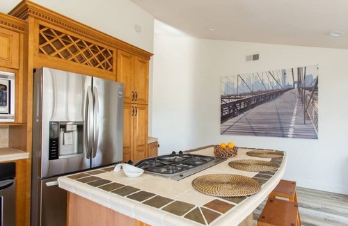 Huntington Beach House | Beach Family Home + Yard, Near The Ocean!