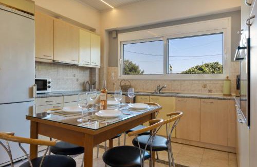 Spata-Artemida Villa | Beach Family Villa in Artemida