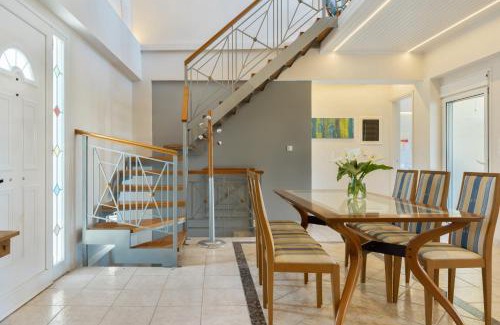 Spata-Artemida Villa | Beach Family Villa in Artemida