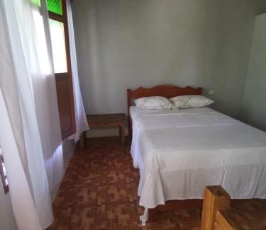 Ometepe Island House | Beach & forest scape